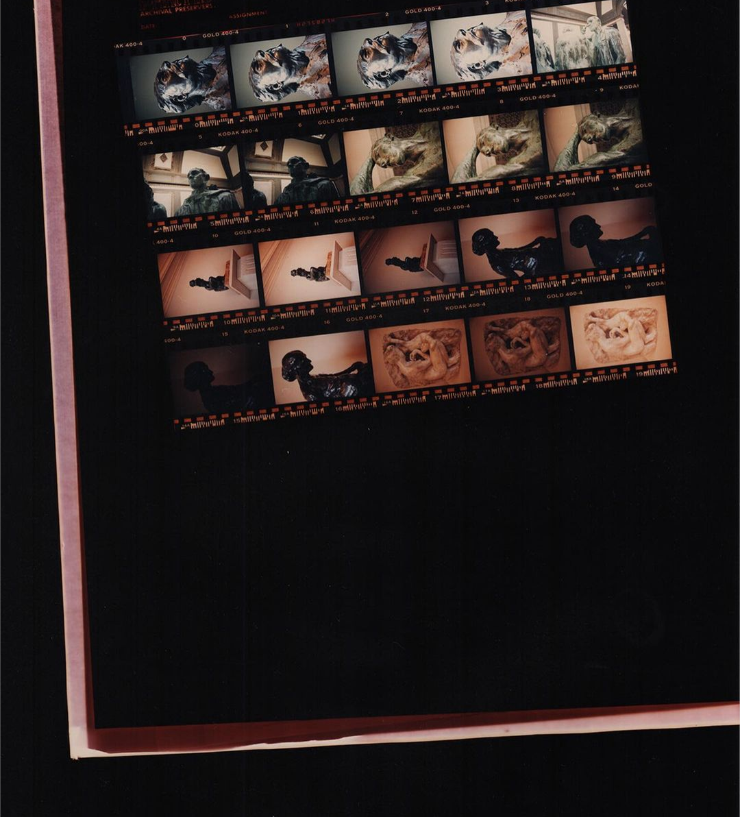 A Forthcoming Archive of Lost Art
