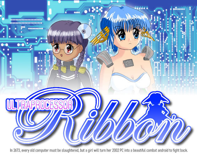 Ultraprocessor Ribbon