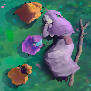 The Lost Shepherd