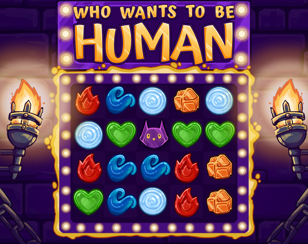 Who Wants to be Human