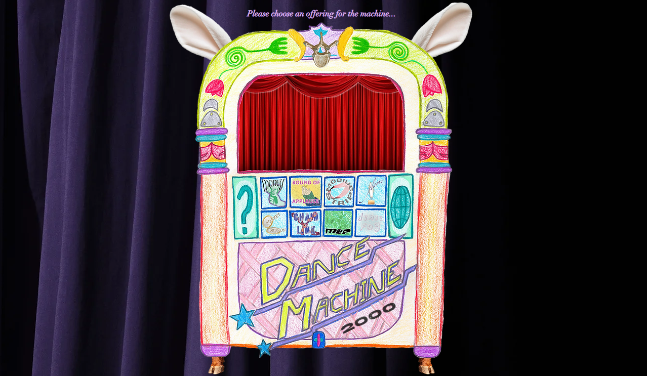 Dance Machine 2000
