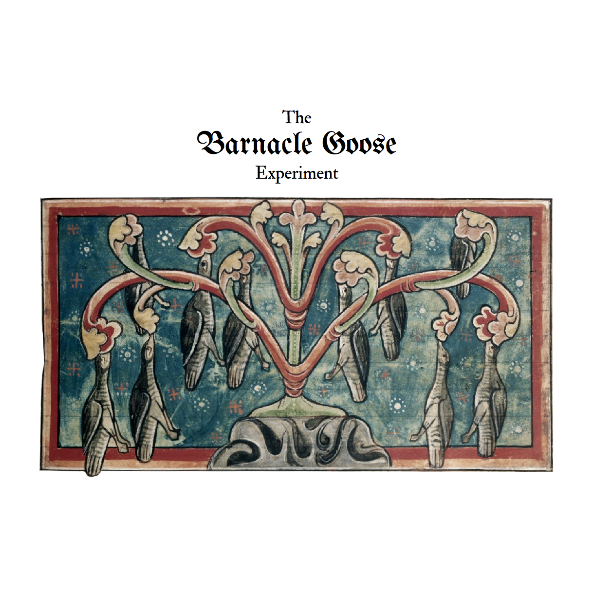 The Barnacle Goose Experiment