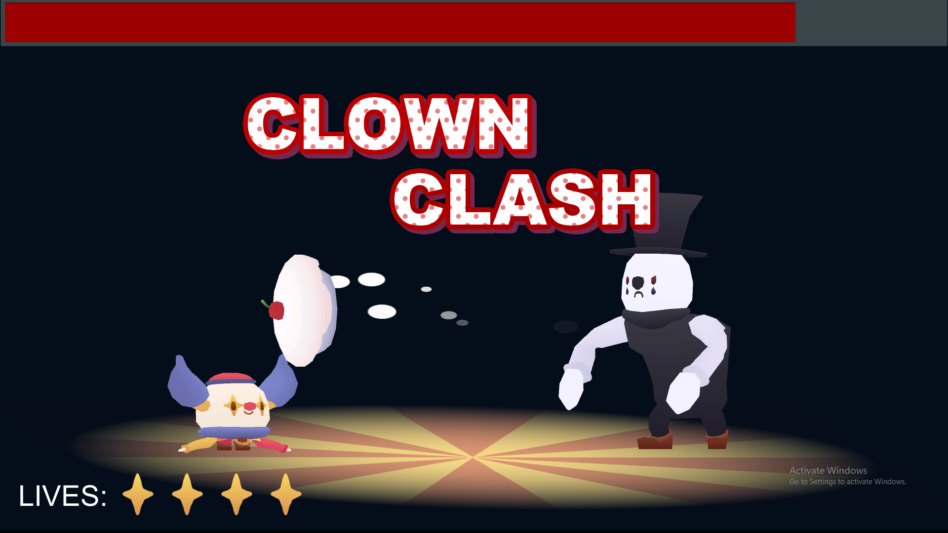 Clown Clash
