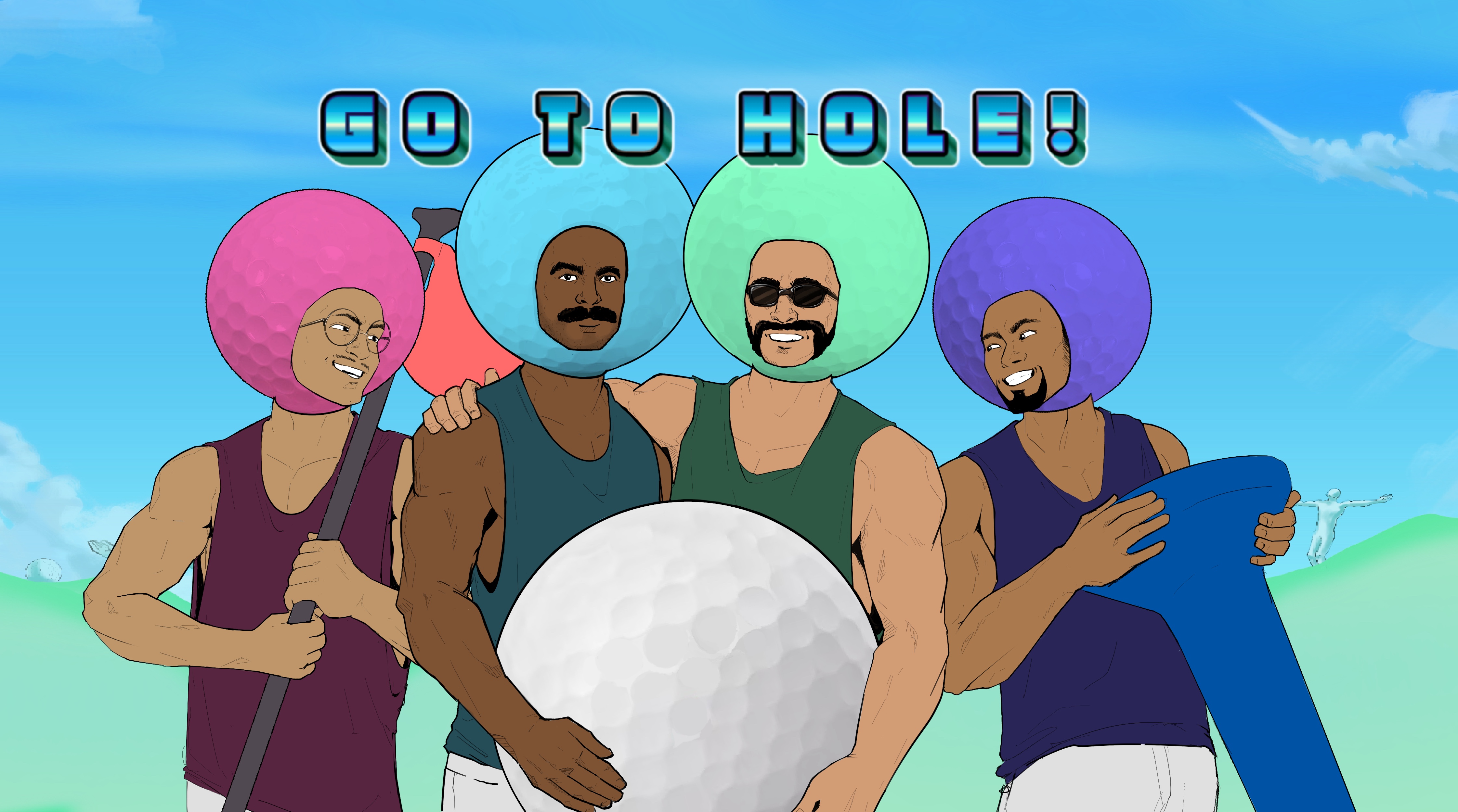 Go to Hole