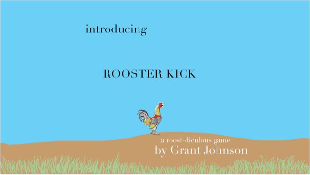 Rooster Kick