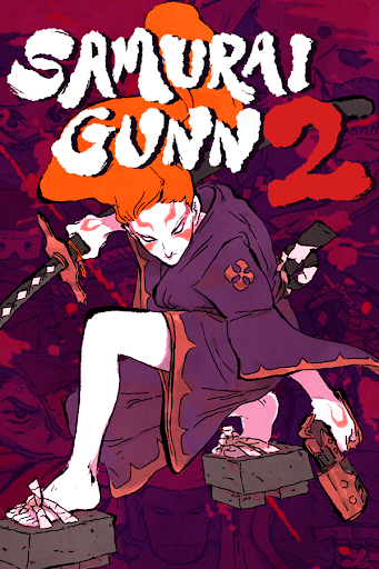 Samurai Gunn 2