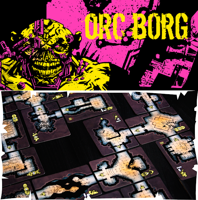 ORC BORG x DUNGENERATOR