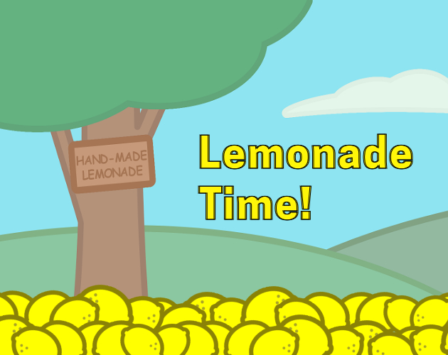Lemonade Time!
