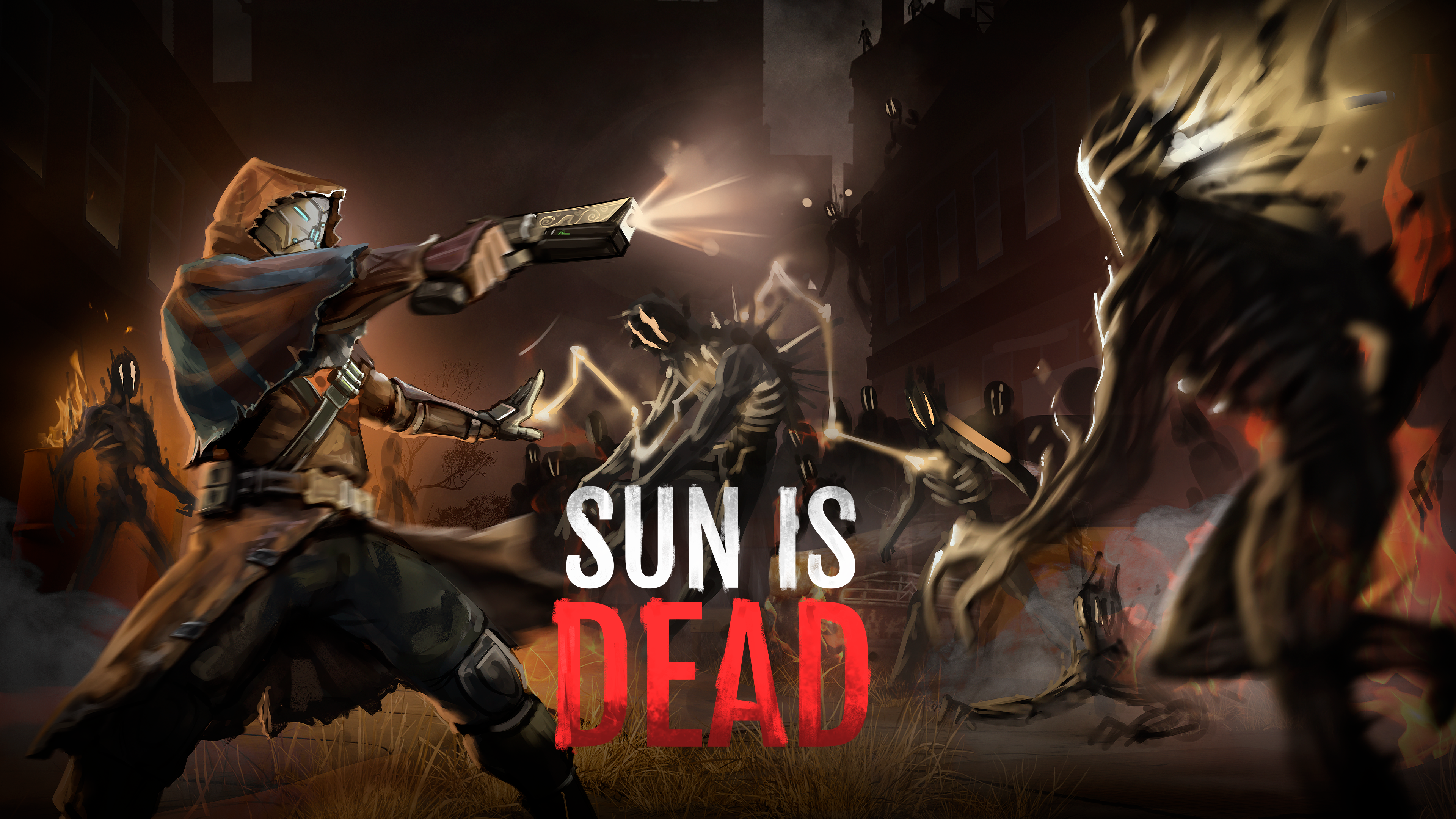 Sun Is Dead
