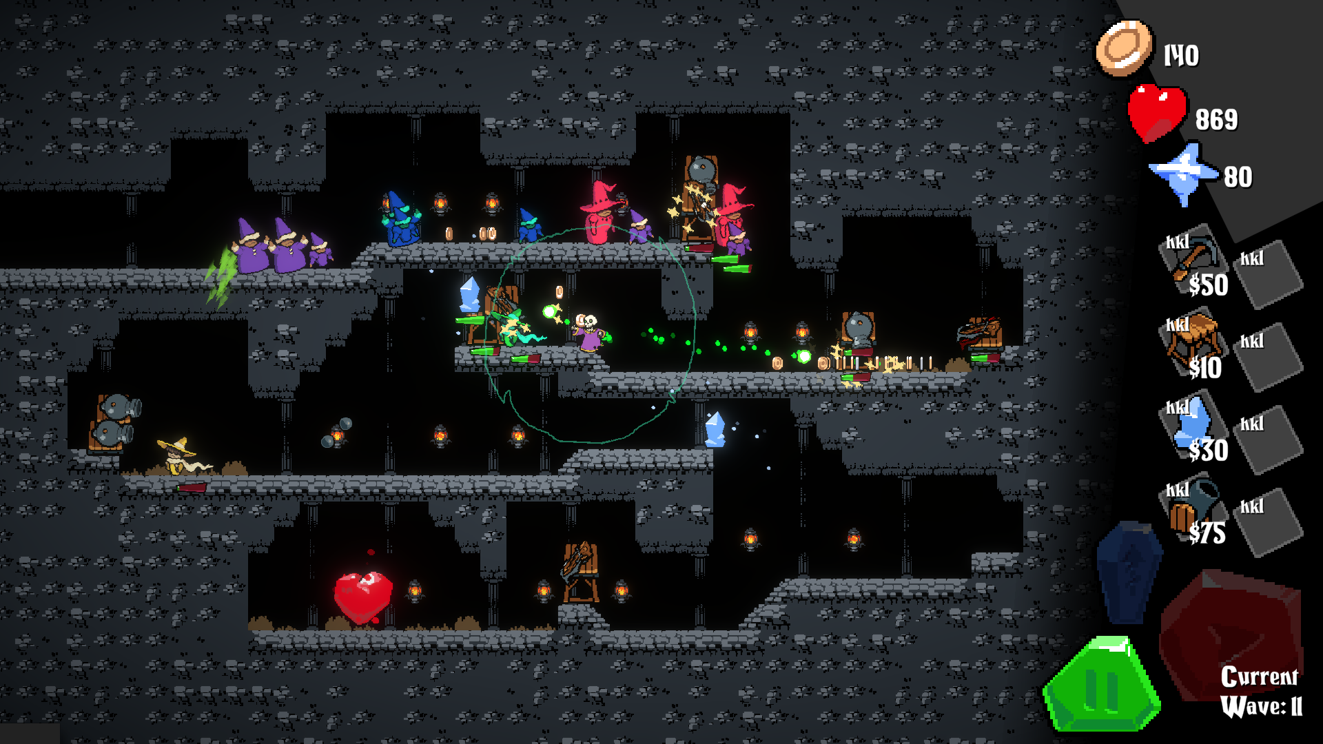 Lichkeeper