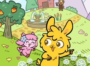 Paka: Virtual Companion
