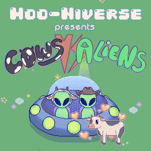 Cows Vs Aliens