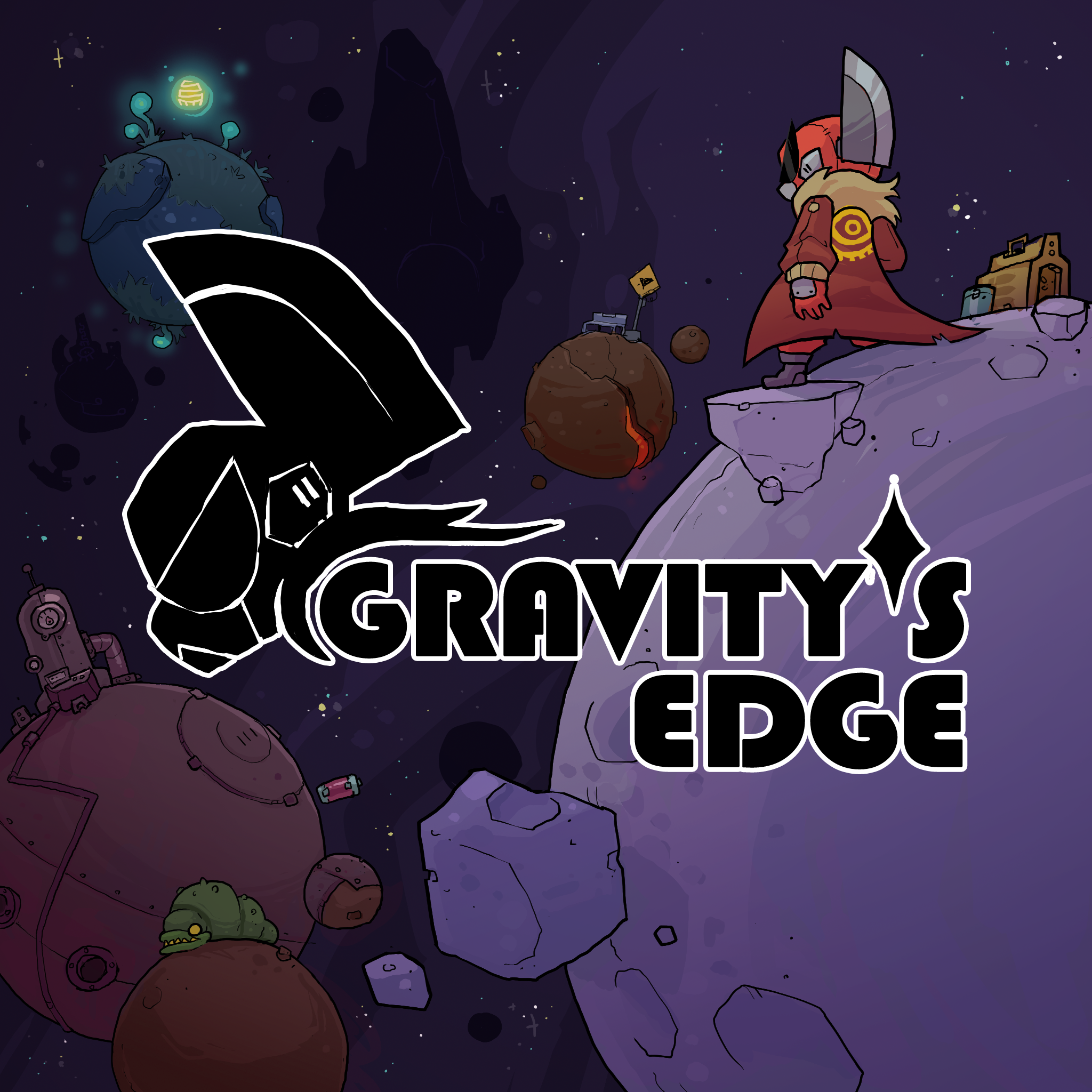 Gravity's Edge