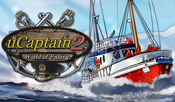 uCaptain2: World of Fishing