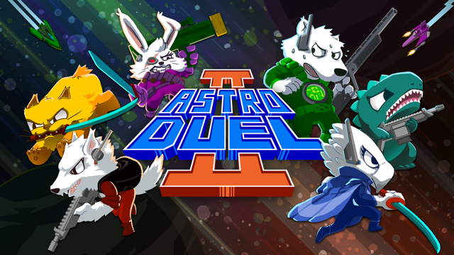Astro Duel 2
