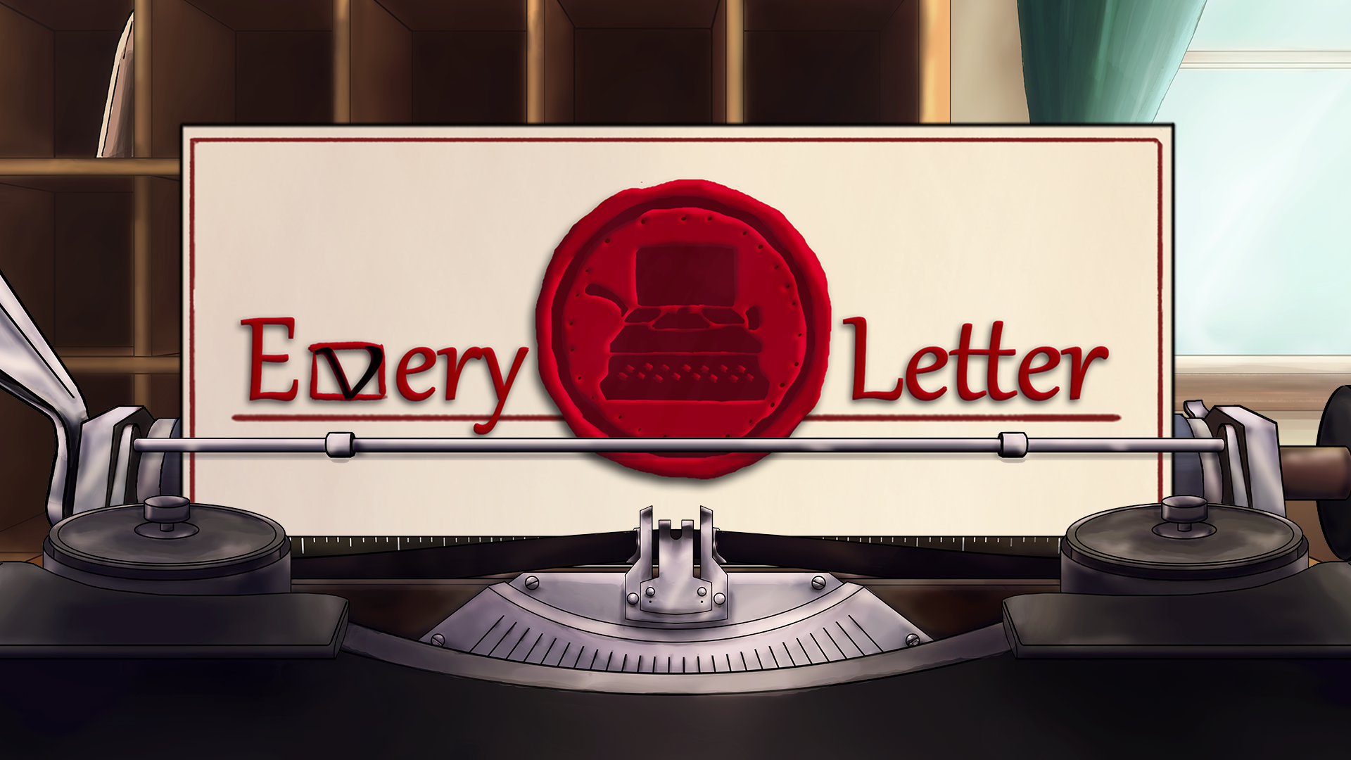 Every Letter