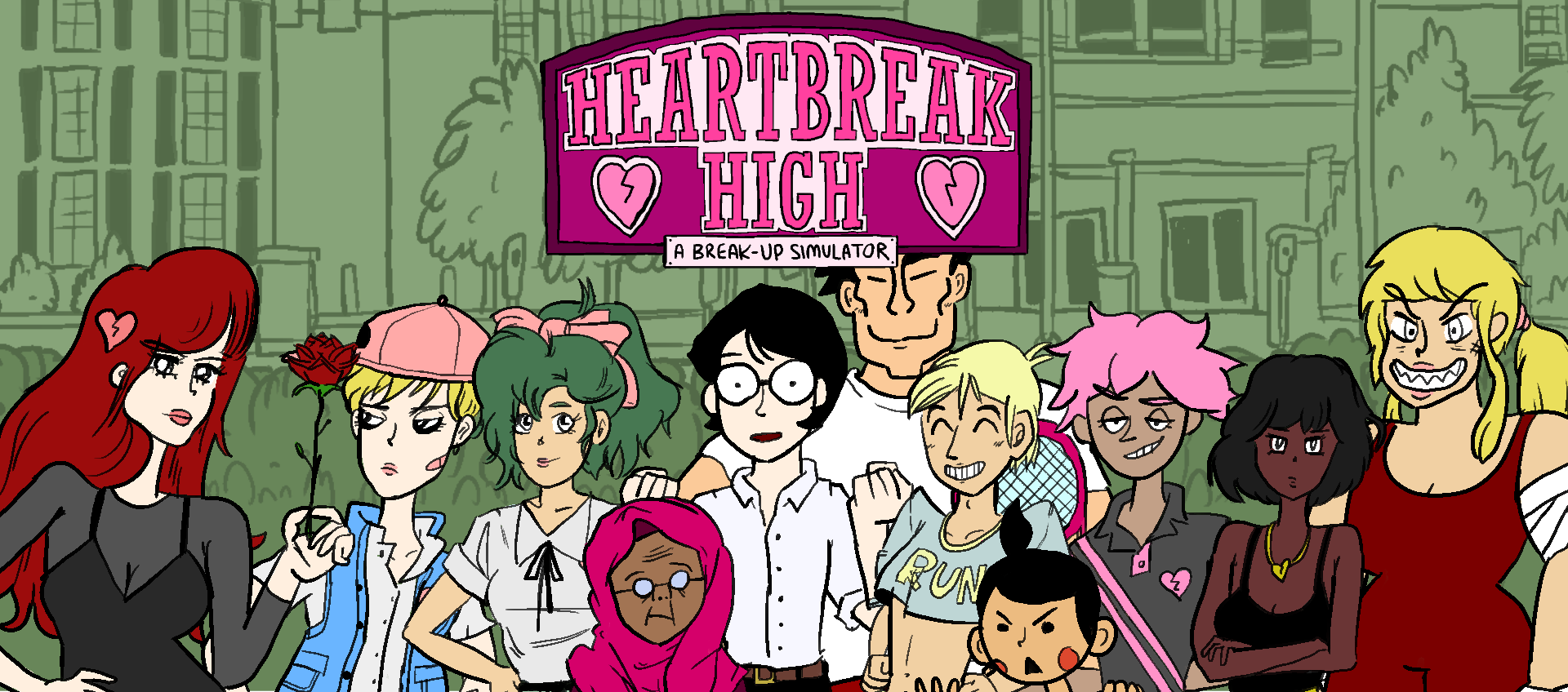 Heartbreak High