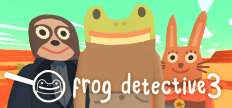 Frog Detective: The Entire Mystery