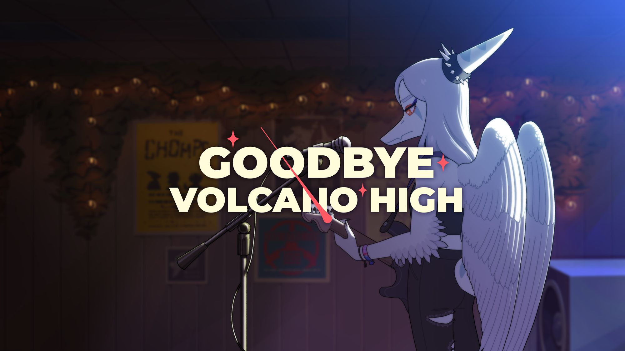 Goodbye Volcano High