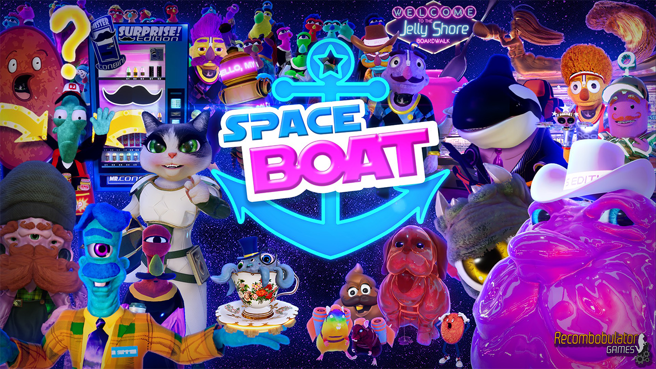 Space Boat