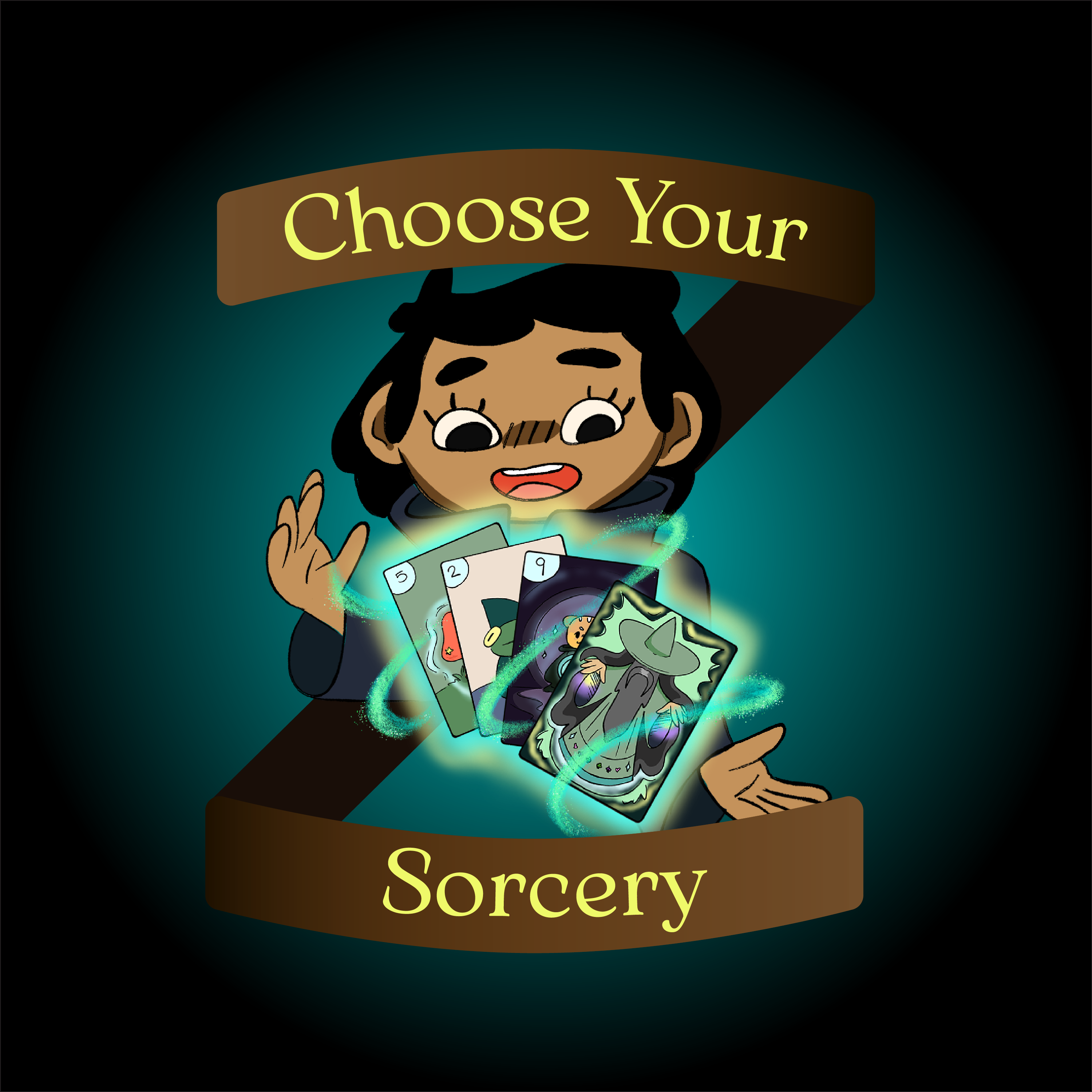 Choose Your Sorcery