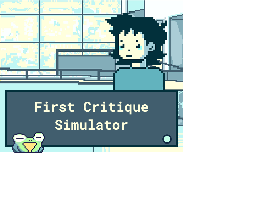 First Critique Simulator
