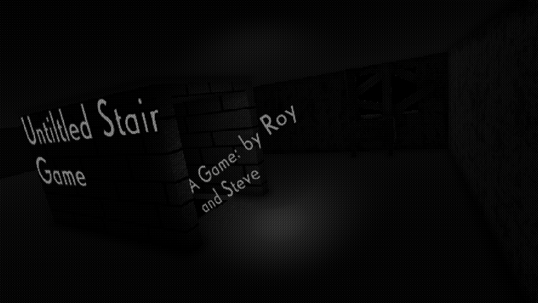 Untitled Stair Game