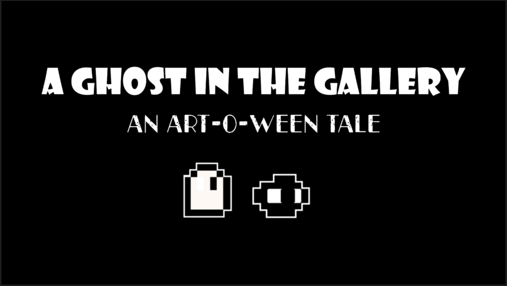 A Ghost in the Gallery