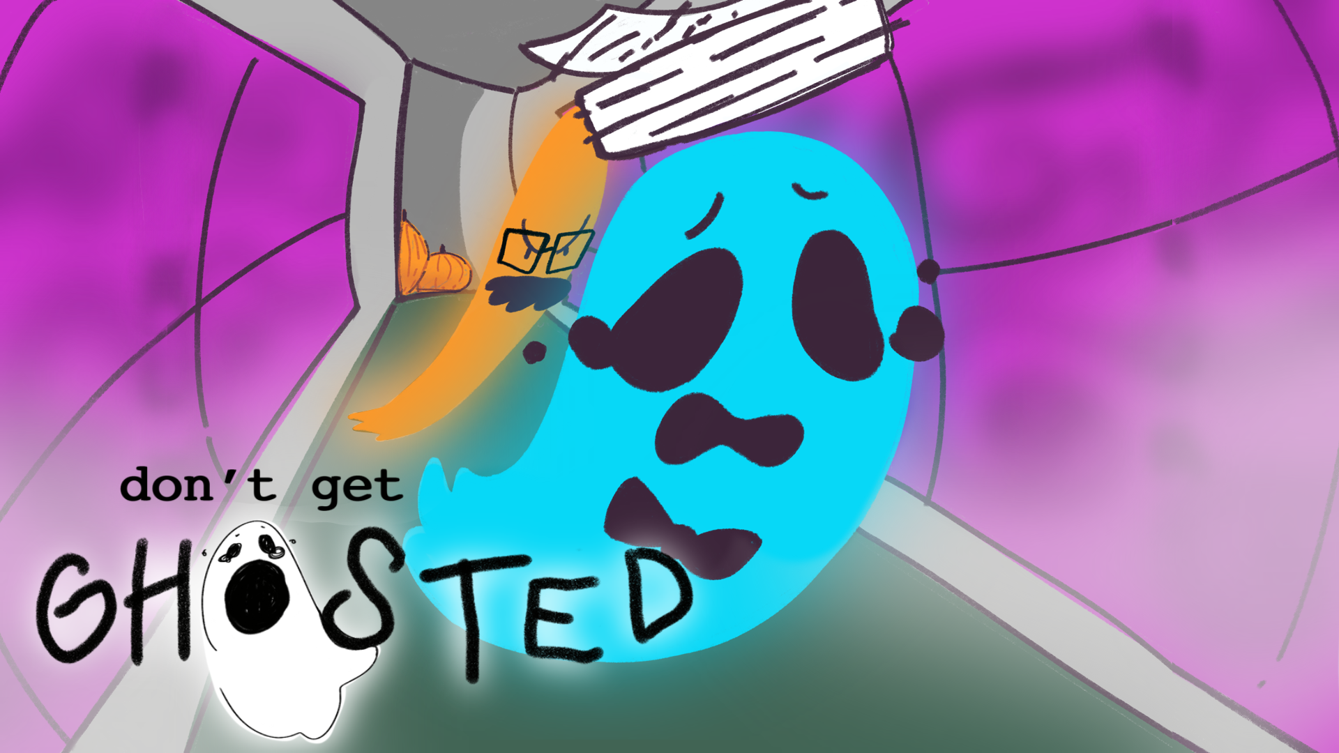 Don’t Get Ghosted