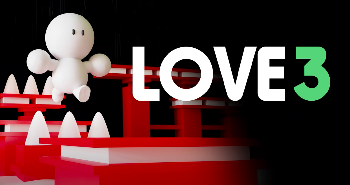 LOVE 3