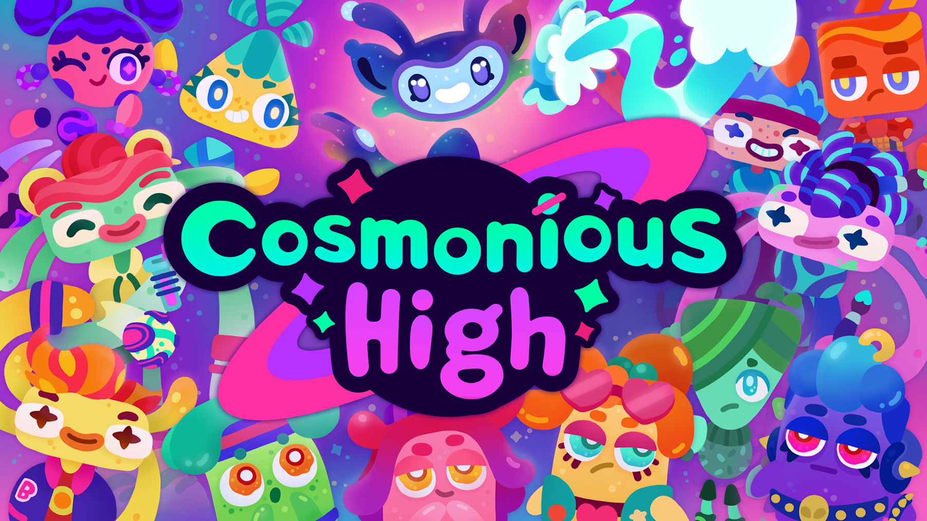 Cosmonious High