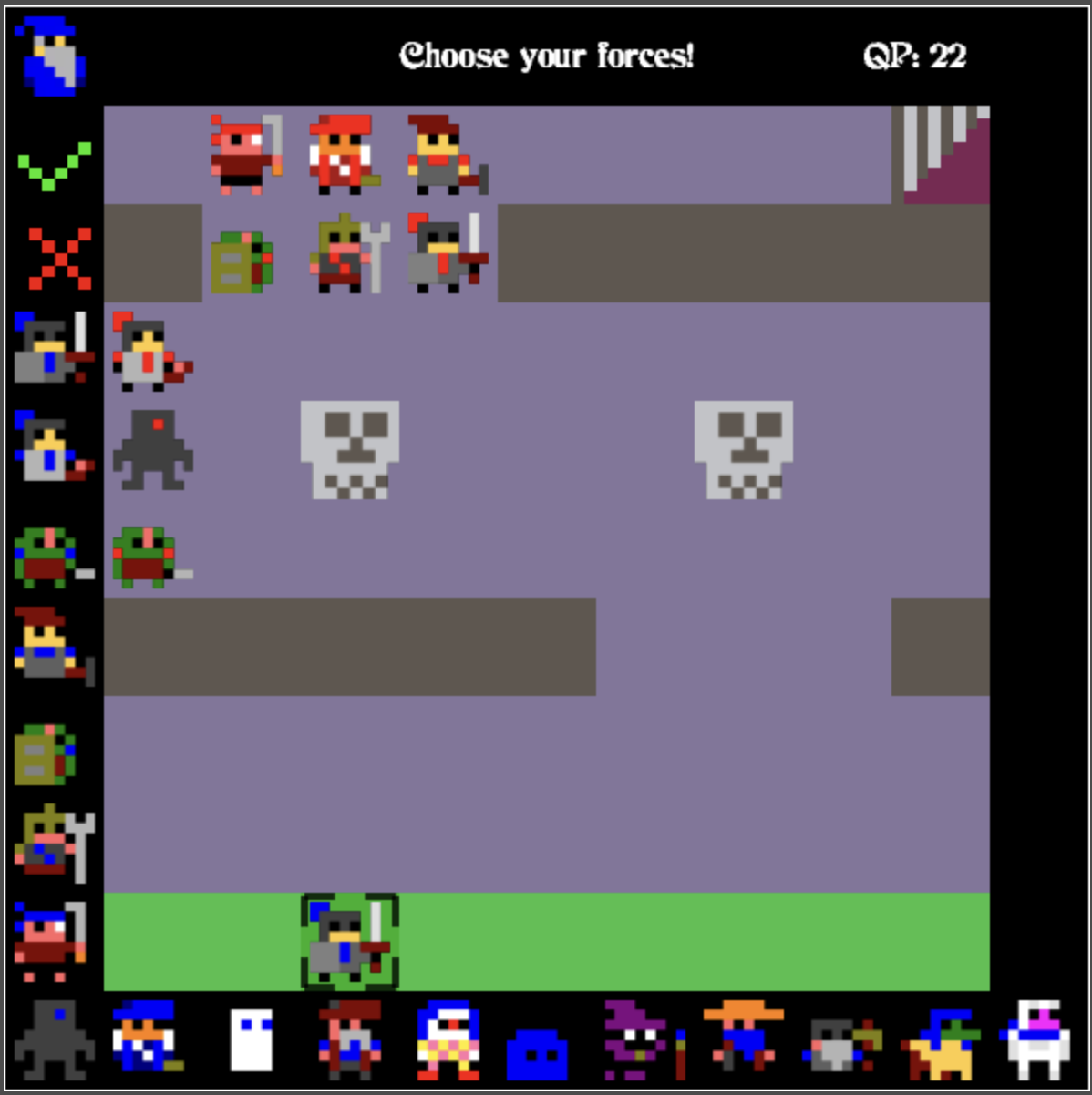 Tactical Battle Fights