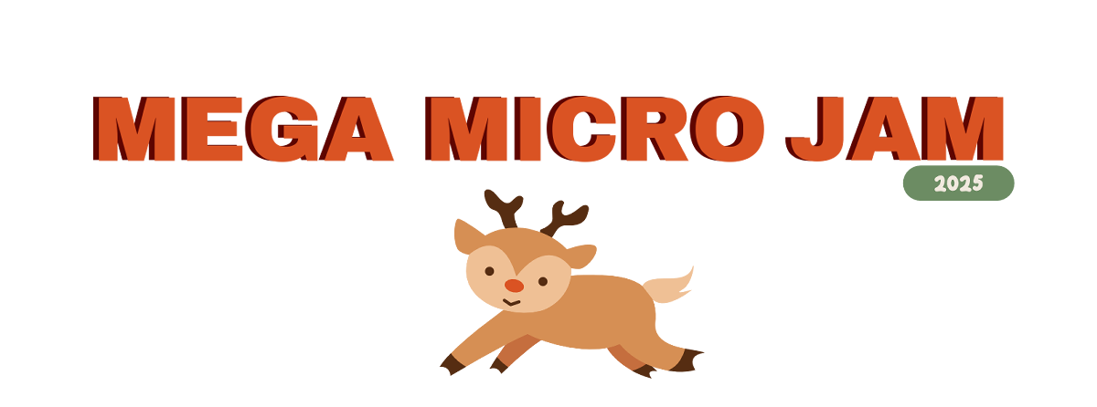 EGaDS! Mega Micro Jam 2025