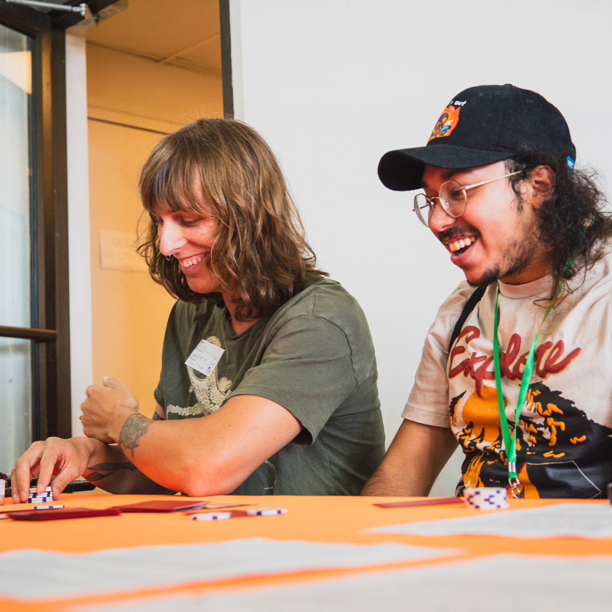 Games Y'all event photo