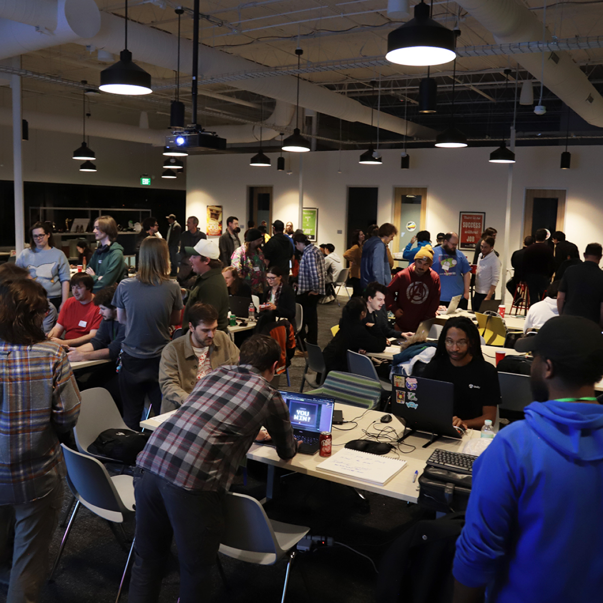 Games Y'all event photo