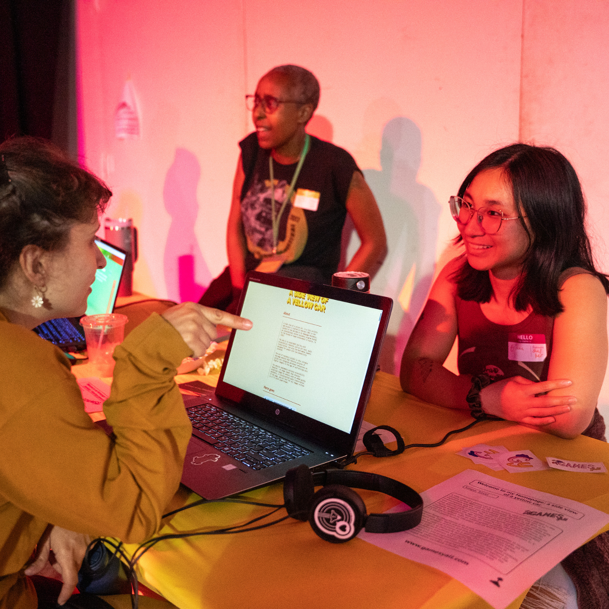 Games Y'all event photo