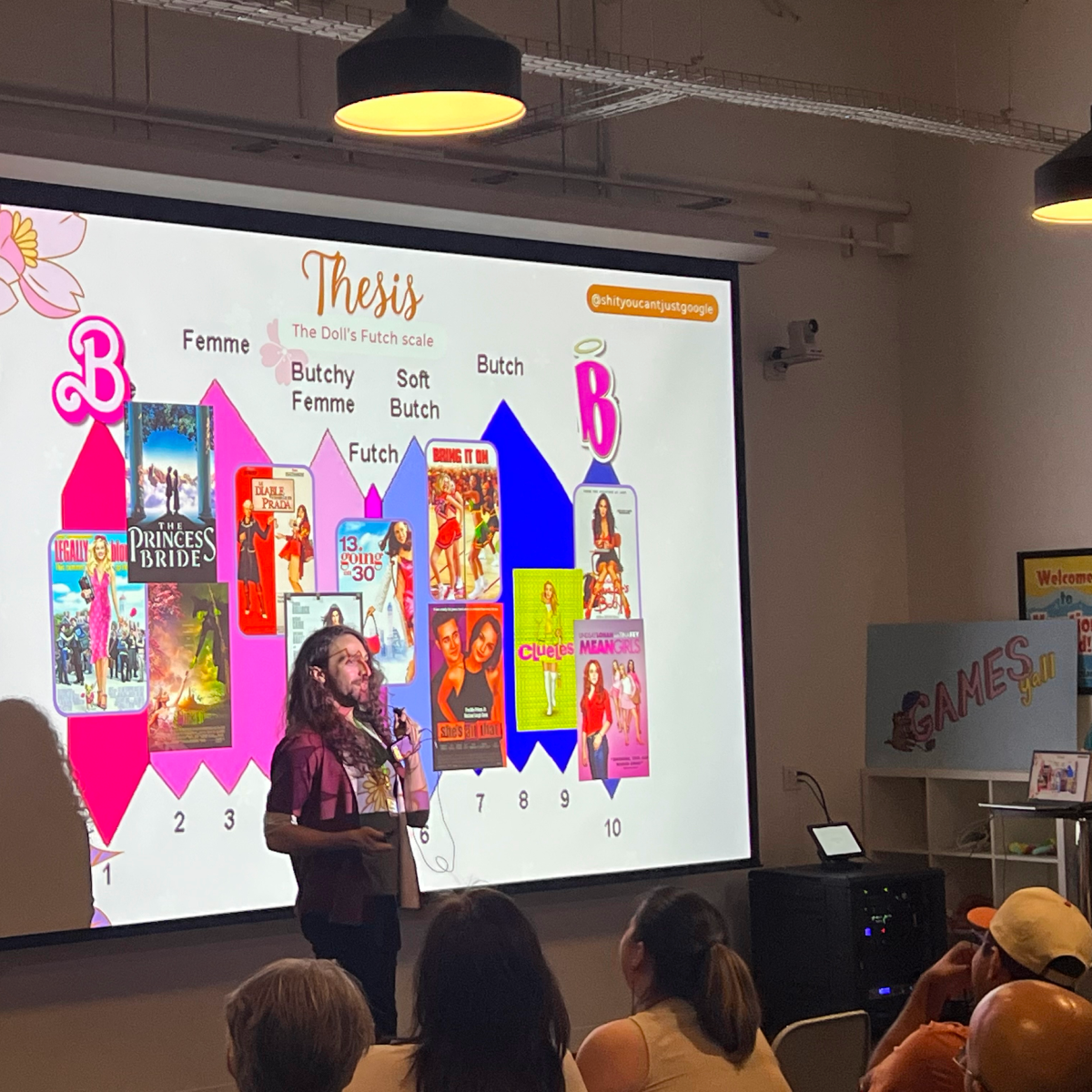 Games Y'all event photo