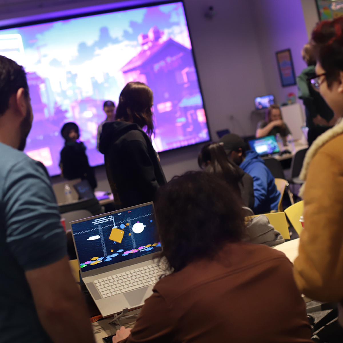 Games Y'all event photo