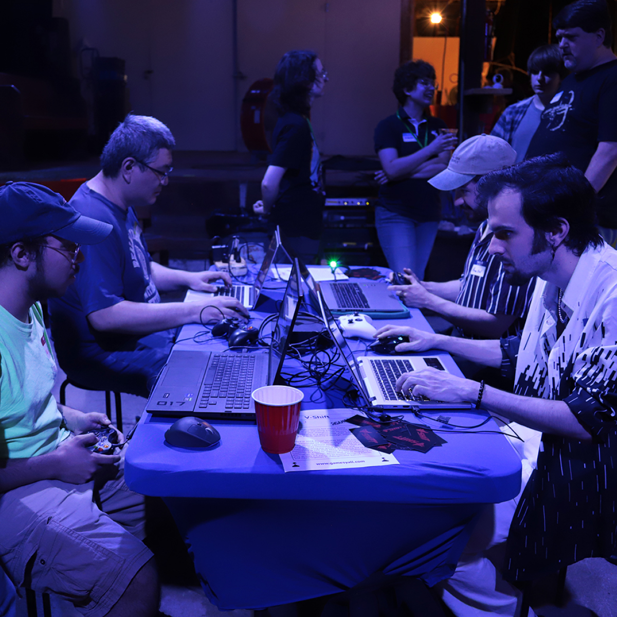 Games Y'all event photo