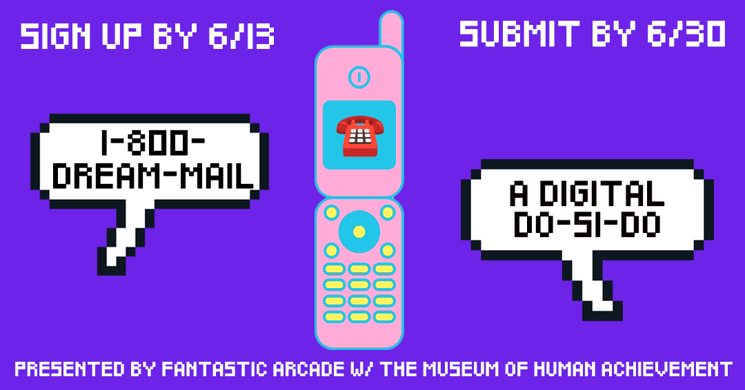 1-800-DREAM-MAIL