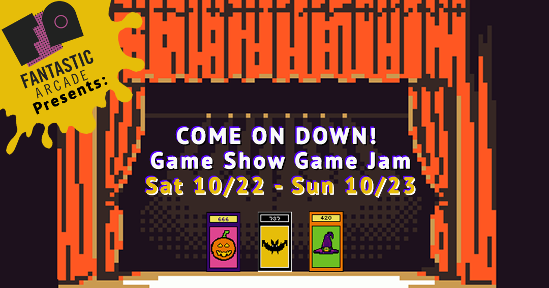 Games Show Game Jam
