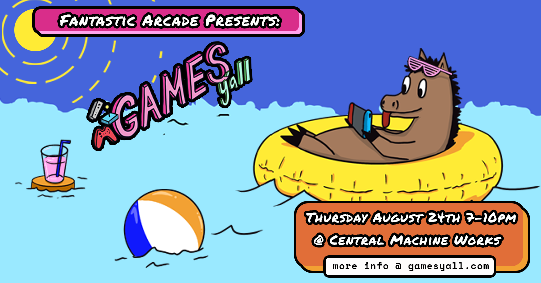 Games Y'all August 24th, 2023