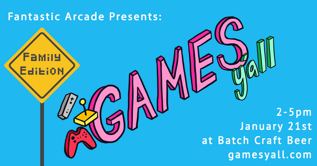 Games Y'all January 21st, 2023
