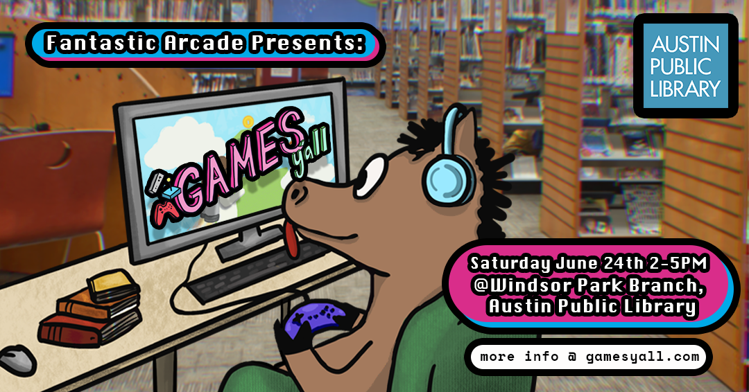 Games Y'all June 24th, 2023
