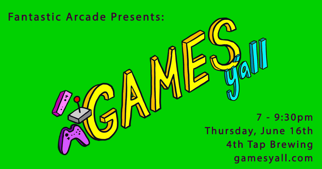 Games Y'all June 16, 2022