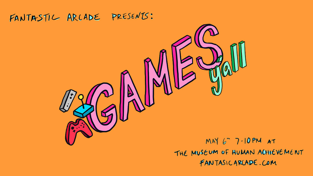 Games Y'all May 6, 2022