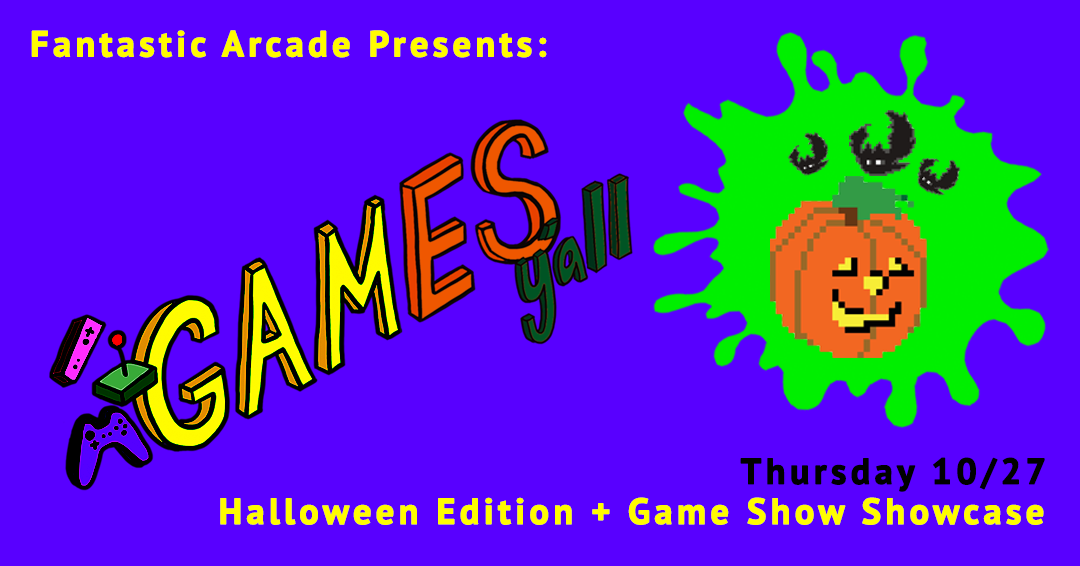 Games Y'all October 27, 2022