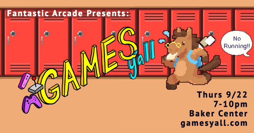 Games Y'all September 22, 2022