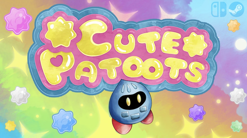 A promotional image for Cute Patoots