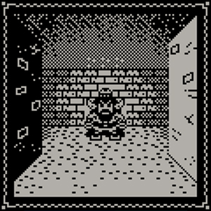 A promotional image for hall of the dwarf king. 